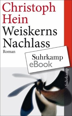 Weiskerns Nachlass (eBook, ePUB) - Hein, Christoph