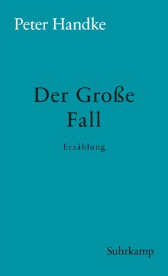 Der Große Fall (eBook, ePUB) - Handke, Peter