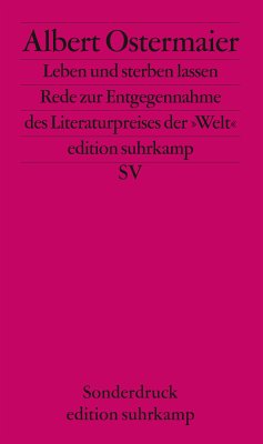 Leben und sterben lassen (eBook, ePUB) - Ostermaier, Albert