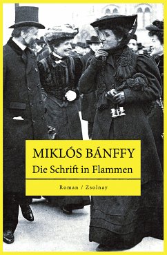 Die Schrift in Flammen / Siebenbürger Geschichte Bd.1 (eBook, ePUB) - Bánffy, Miklós