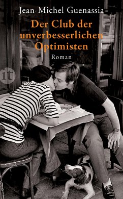 Der Club der unverbesserlichen Optimisten (eBook, ePUB) - Guenassia, Jean-Michel