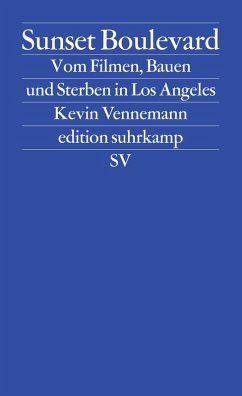 Sunset Boulevard (eBook, ePUB) - Vennemann, Kevin