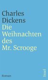 Die Weihnachten des Mr. Scrooge (eBook, ePUB)