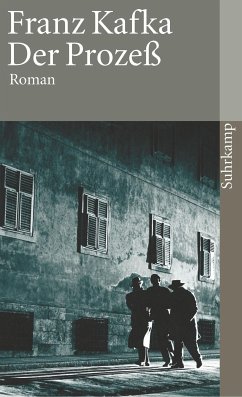 Der Prozeß (eBook, ePUB) - Kafka, Franz