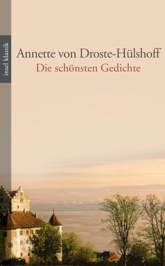Die schönsten Gedichte (eBook, ePUB) - Droste-Hülshoff, Annette von