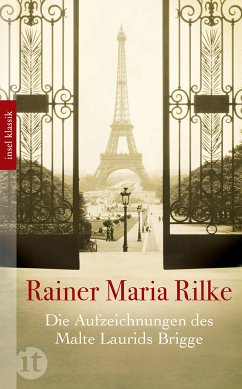 Die Aufzeichnungen des Malte Laurids Brigge (eBook, ePUB) - Rilke, Rainer Maria