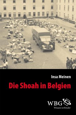 Die Shoah in Belgien (eBook, PDF) - Meinen, Insa