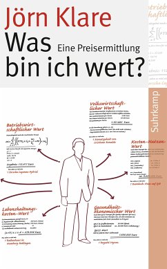 Was bin ich wert? Eine Preisermittlung (eBook, ePUB) - Klare, Jörn