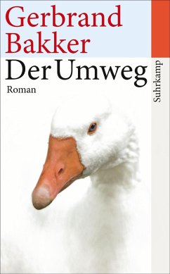 Der Umweg (eBook, ePUB) - Bakker, Gerbrand