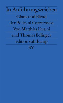 In Anführungszeichen (eBook, ePUB) - Dusini, Matthias; Edlinger, Thomas