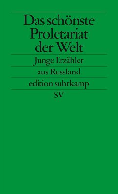 Das schönste Proletariat der Welt (eBook, ePUB)