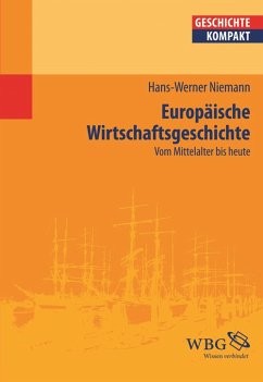 Europäische Wirtschaftsgeschichte (eBook, PDF) - Niemann, Hans-Werner