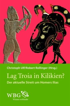 Lag Troia in Kilikien? (eBook, ePUB)