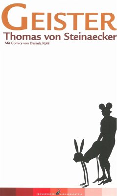 Geister (eBook, PDF) - Steinaecker, Thomas von
