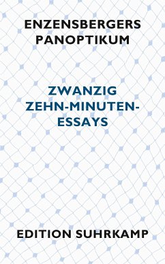 Enzensbergers Panoptikum (eBook, ePUB) - Enzensberger, Hans Magnus