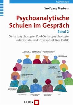 Psychoanalytische Schulen im Gespräch, Band 2 (eBook, PDF) - Mertens, Wolfgang