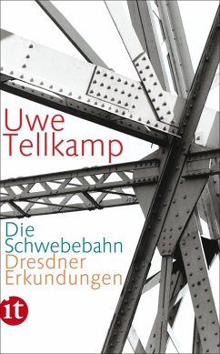 Die Schwebebahn (eBook, ePUB) - Tellkamp, Uwe