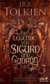Die Legende von Sigurd und Gudrún (eBook, ePUB)