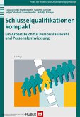 Schlüsselqualifikationen kompakt, 2. Auflage (eBook, PDF)