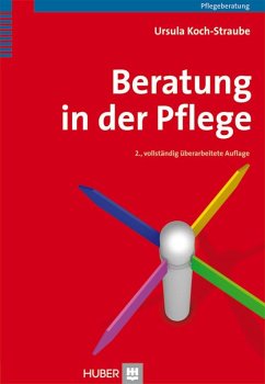 Beratung in der Pflege (eBook, PDF) - Koch-Straube, Ursula