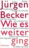 Wie es weiterging (eBook, ePUB)