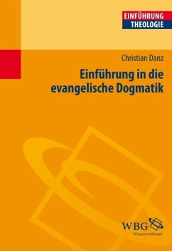 Einführung in die evangelische Dogmatik (eBook, PDF) - Danz, Christian