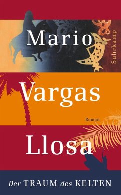 Der Traum des Kelten (eBook, ePUB) - Vargas Llosa, Mario