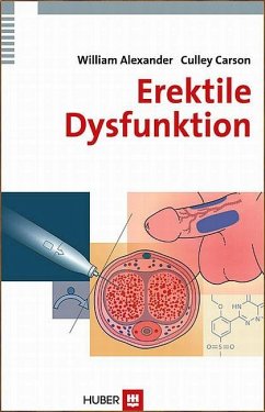 Erektile Dysfunktion (eBook, PDF) - Alexander, William; Carson, Culley