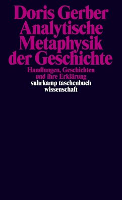 Analytische Metaphysik der Geschichte (eBook, ePUB) - Gerber, Doris