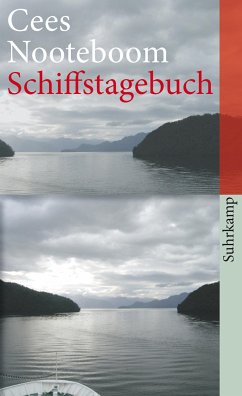 Schiffstagebuch (eBook, ePUB) - Nooteboom, Cees
