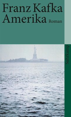 Amerika (eBook, ePUB) - Kafka, Franz