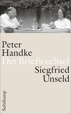 Der Briefwechsel (eBook, ePUB) - Handke, Peter; Unseld, Siegfried