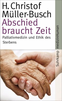 Abschied braucht Zeit (eBook, ePUB) - Müller-Busch, H. Christof