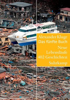 Das fünfte Buch (eBook, ePUB) - Kluge, Alexander