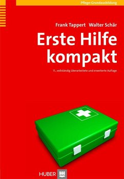 Erste Hilfe kompakt (eBook, PDF) - Schär, Walter; Tappert, Frank
