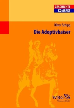 Die Adoptivkaiser (eBook, PDF) - Schipp, Oliver