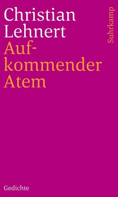 Aufkommender Atem (eBook, ePUB) - Lehnert, Christian