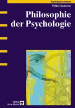 Philosophie der Psychologie (eBook, PDF) - Gadenne, Volker