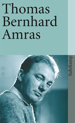 Amras (eBook, ePUB) - Bernhard, Thomas