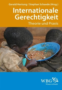 Internationale Gerechtigkeit (eBook, ePUB)