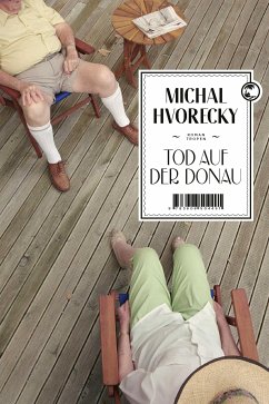 Tod auf der Donau (eBook, ePUB) - Hvorecky, Michal