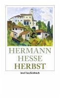 Herbst (eBook, ePUB) - Hesse, Hermann