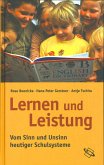 Lernen und Leistung (eBook, PDF) Lernen und Leistung (eBook, PDF)