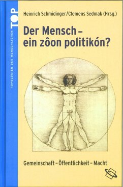 Band 3: Der Mensch - ein »zôon politikón«? (eBook, PDF)
