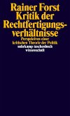 Kritik der Rechtfertigungsverhältnisse (eBook, ePUB)