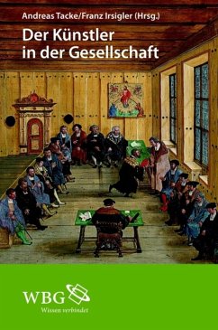 Tacke/Irsigler, Künstler in... (eBook, PDF)