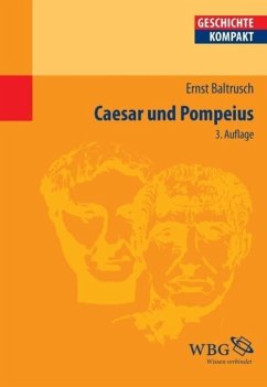 Caesar und Pompeius (eBook, ePUB) - Baltrusch, Ernst