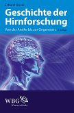 Geschichte der Hirnforschung (eBook, PDF) Geschichte der Hirnforschung (eBook, PDF)