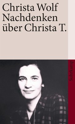 Nachdenken über Christa T. (eBook, ePUB) - Wolf, Christa