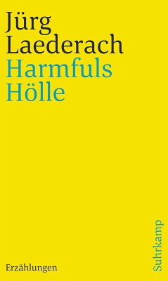 Harmfuls Hölle (eBook, ePUB) - Laederach, Jürg